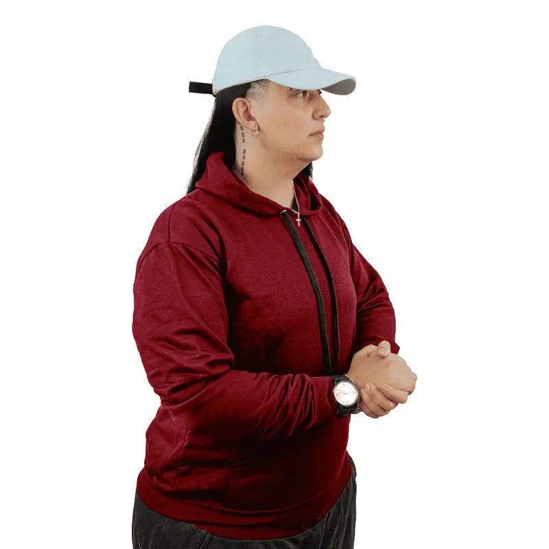 Blusa de Moletom "Identity" – Edição Jesus Invadiu a Cena