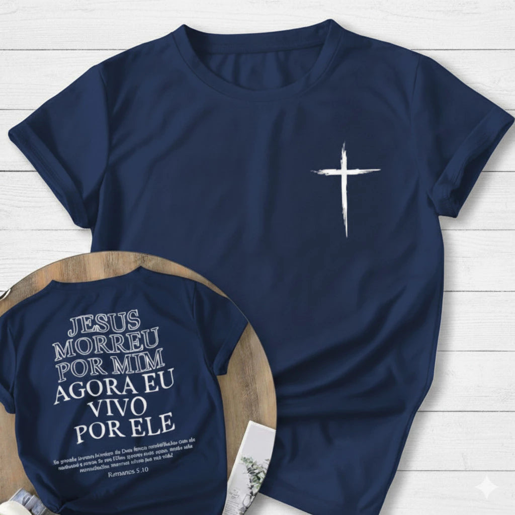 Camiseta Jesus Fonte de Amor